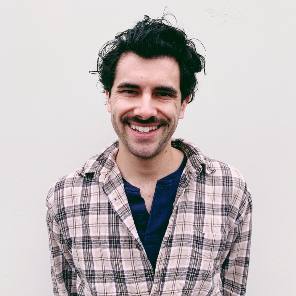 Meet your Posher, Ben